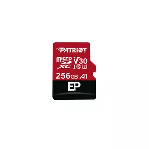 Memory Card Patriot 256GB MicroSDXC Class 10 PEF256GEP31MCX