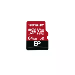 Memory Card Patriot 64GB MicroSDXC PEF64GEP31MCX