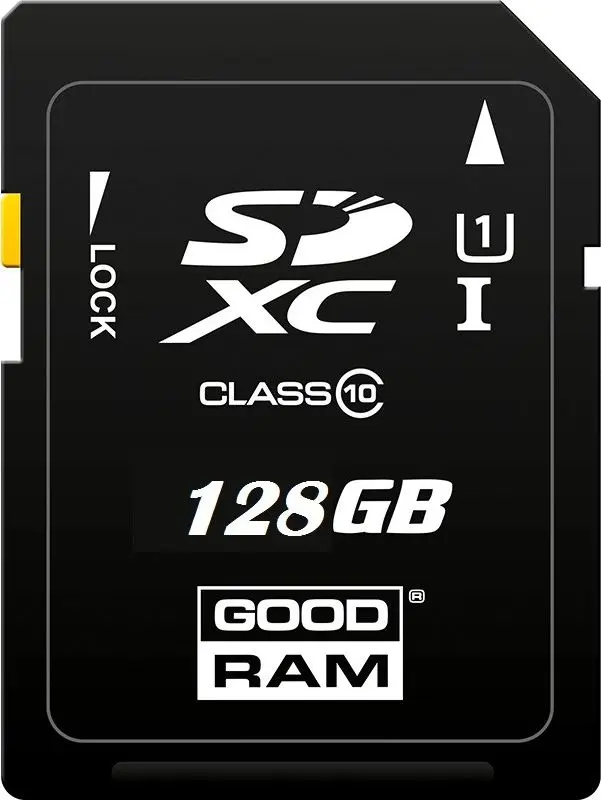 Zibatmiņa Goodram 128 GB SDXC UHS-I