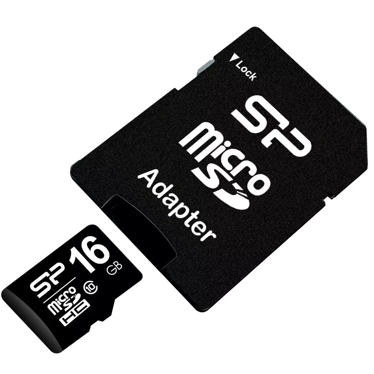 Silicon Power MicroSDHC 16GB Class 10 UHS‑I Photo 3