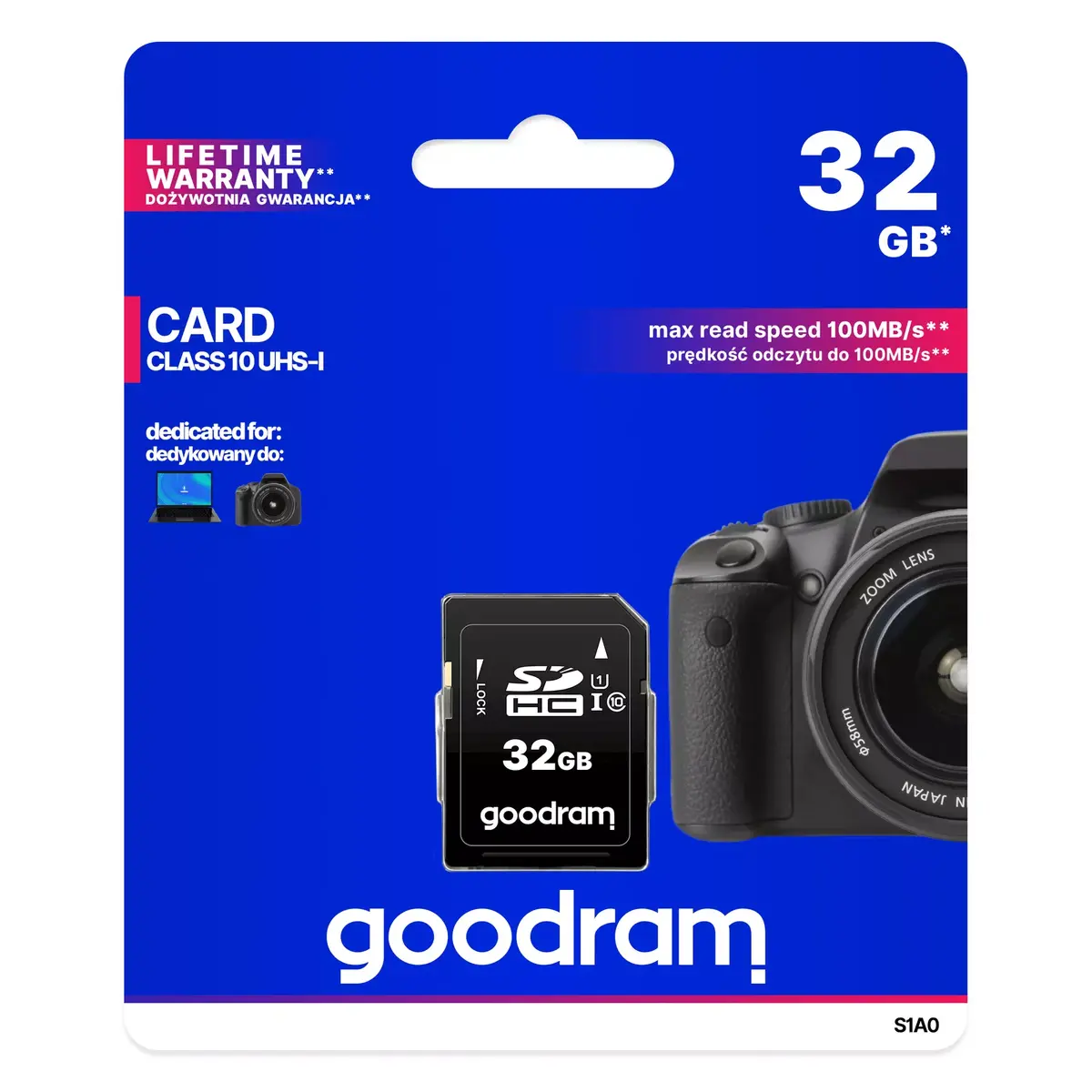 Zibatmiņa Goodram 32GB S1A0 Photo 3