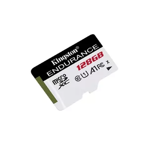 MicroSD Card Kingston Technology High Endurance 128 GB