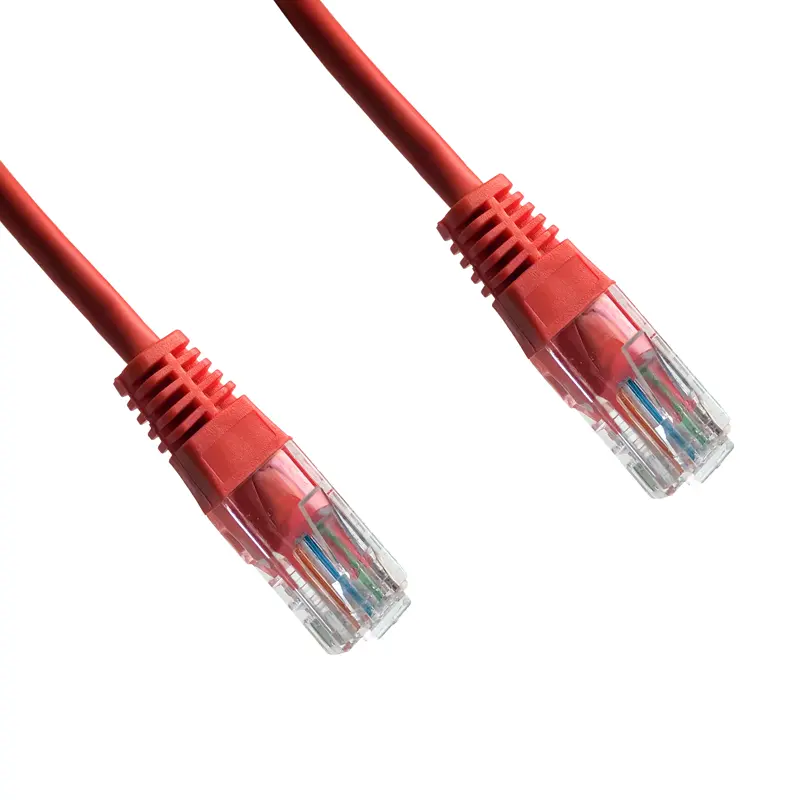 Network Cable DATACOM patch cord UTP cat5e Photo 2