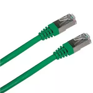 Patch cord FTP OEM 8596250002434 RJ45 Cat5e 5M Green