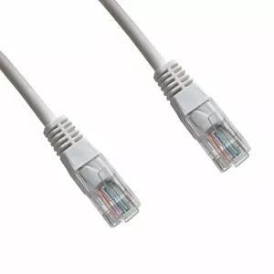 Patch cord DATACOM UTP cat5e 2M white