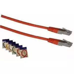Patch cord FTP OEM 8595589816361 RJ45 Cat5e 3M Orange