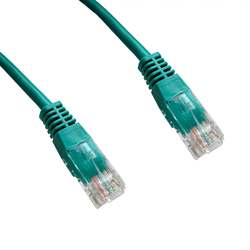 Network Cable DATACOM patch cord UTP cat5e Photo 2