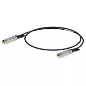 Ubiquiti UniFi Direct Attach 3m InfiniBand/fibre optic cable Черный