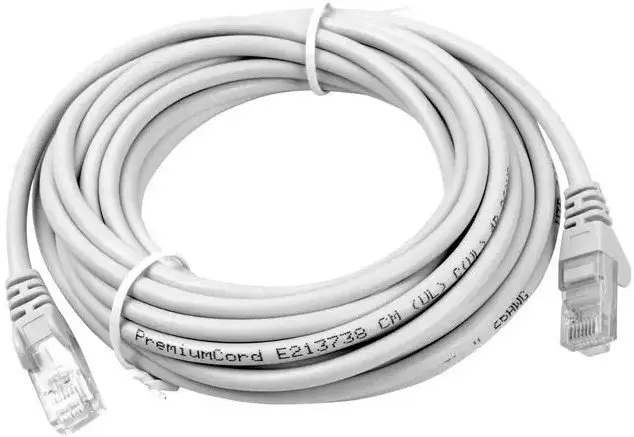Networking Cable PremiumCord SPUTP01 Photo 2