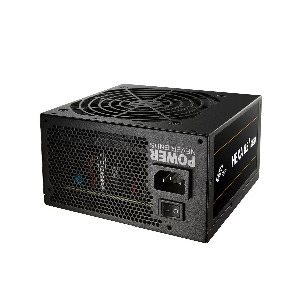 Блок питания FSP HEXA 85+ PRO Photo 4