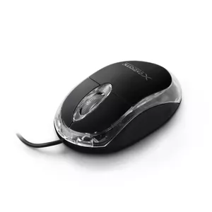 TITANUM XM102K mouse Ambidextrous USB Type-A Optical 1000 DPI