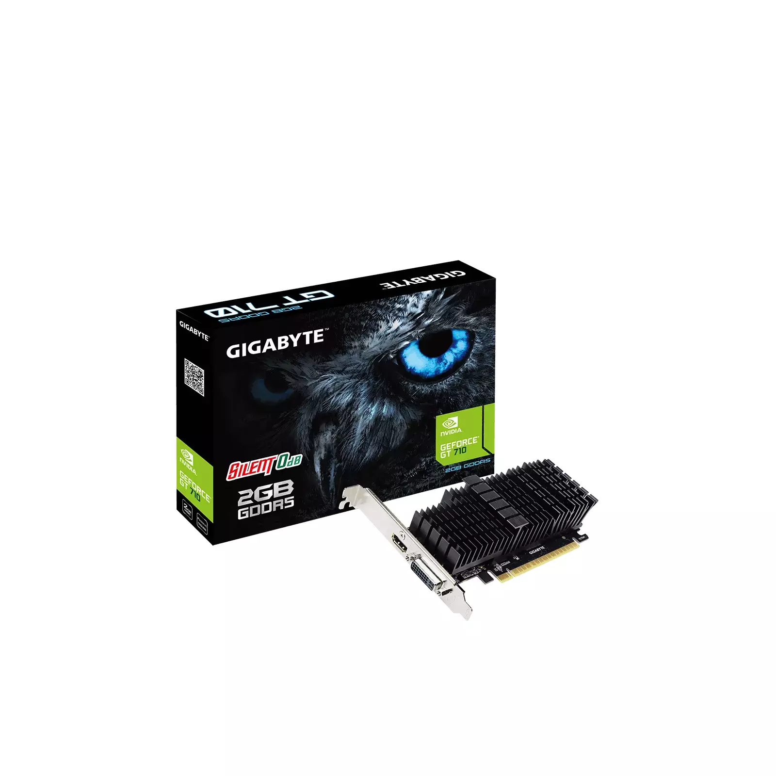 GIGABYTE GV-N710D5SL-2GL 1.0 Photo 1