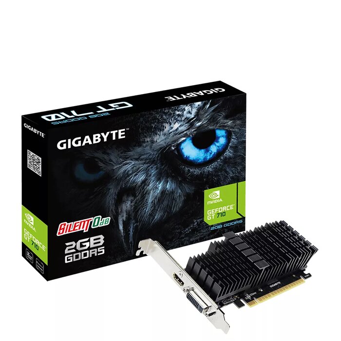 GIGABYTE GV-N710D5SL-2GL 1.0 Photo 1