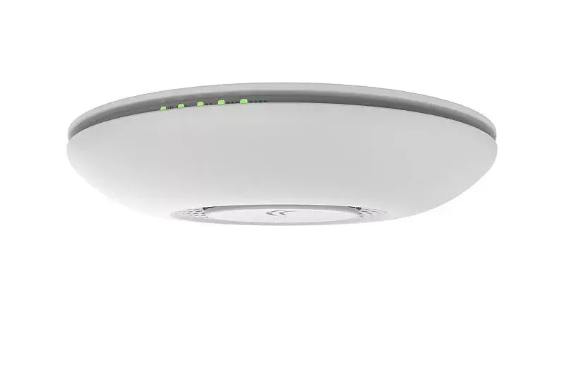 MikroTik cAP-2nD ceiling 2.4 GHz access point Photo 2