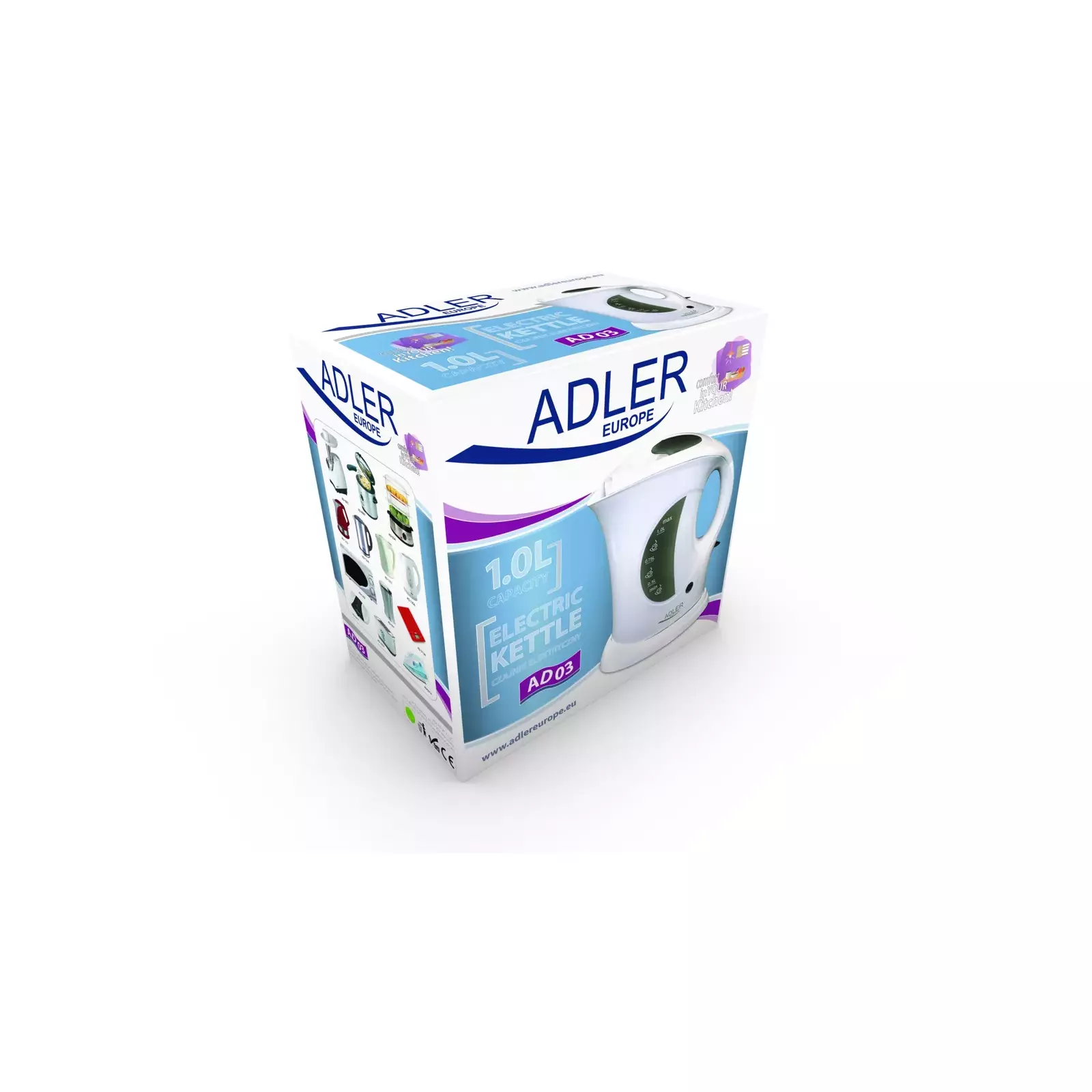 Adler AD 03 Photo 7