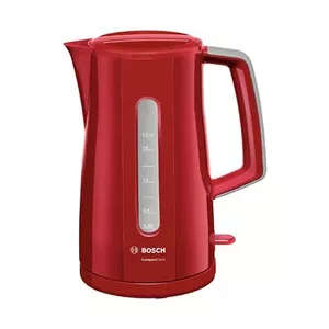 Bosch TWK3A014 electric kettle 1.7 L 2400 W Red