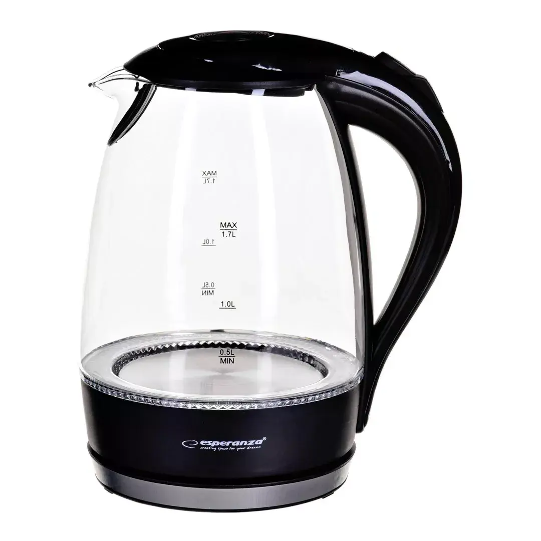 Tējkanna ESPERANZA EKK011K 1.7 L 2200 W Photo 8
