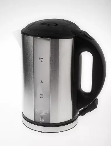 Adler AD 1216 tējkanna — 1,7 L, 2000 W Photo 3