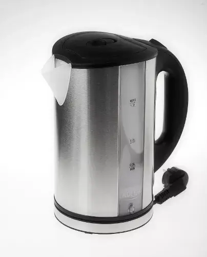Adler AD 1216 tējkanna — 1,7 L, 2000 W Photo 4