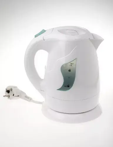 Elektriskais tējkanna Adler AD 08 w — 1 L, 850 W Photo 3