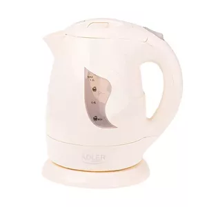 Electric kettle Adler AD 08b 1 L 850 W Beige