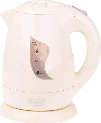 Electric kettle Adler AD 08b 1 L 850 W Photo 10