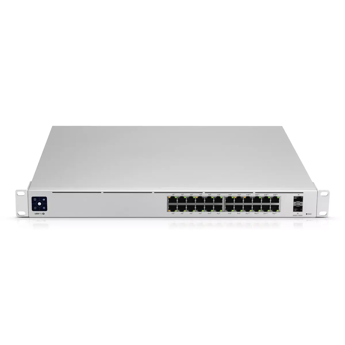 Pārvaldāms slēdzis Ubiquiti UniFi Pro 24-Port PoE Photo 5
