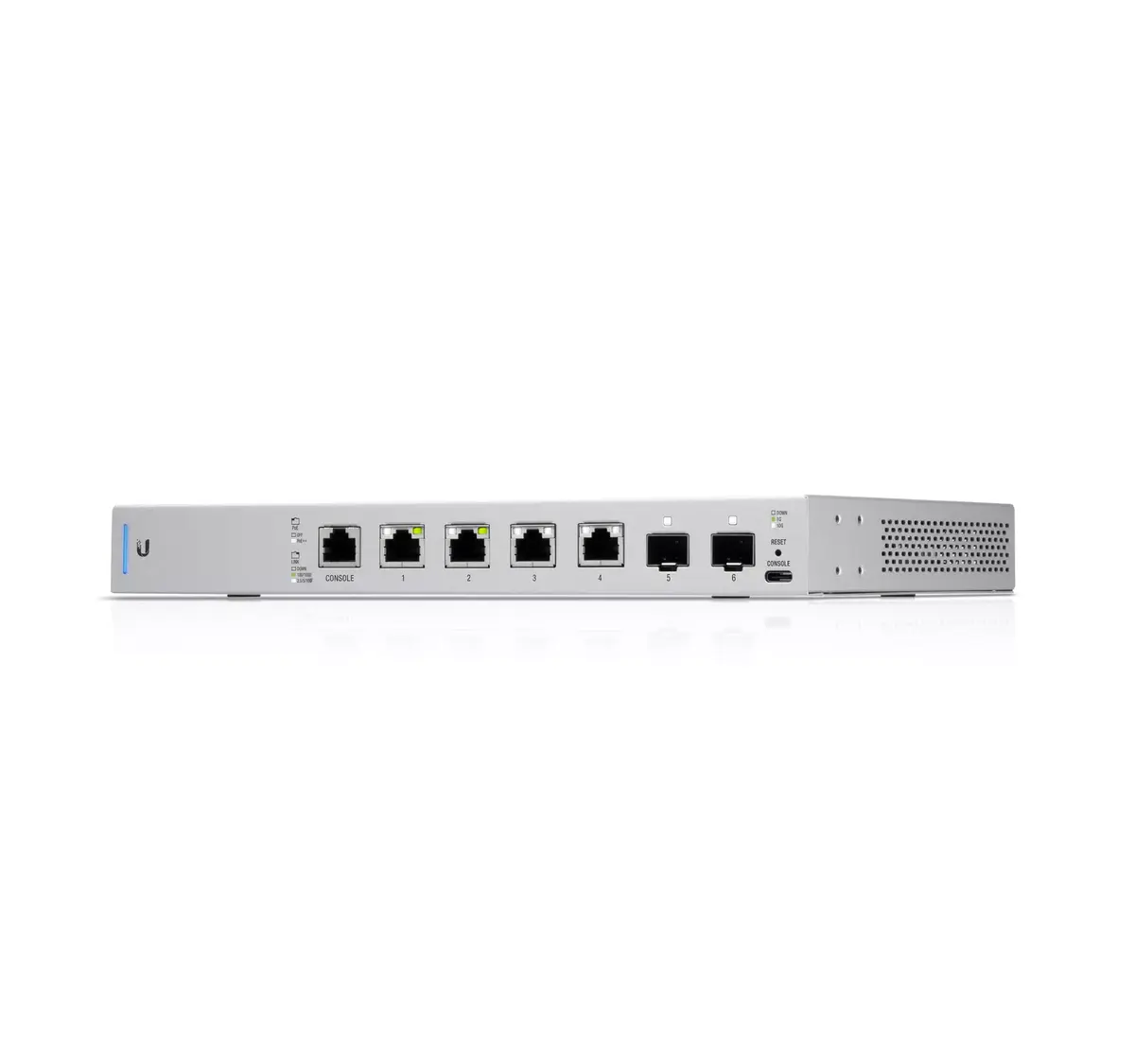 Управляемый коммутатор Ubiquiti UniFi US-XG-6POE Photo 4
