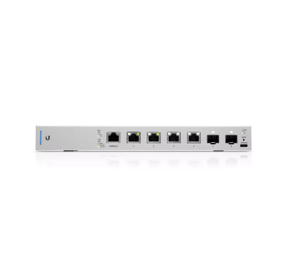 Управляемый коммутатор Ubiquiti UniFi US-XG-6POE Photo 5