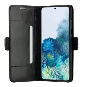 Футляр Folio dbramante1928 Galaxy S20+ Черный
