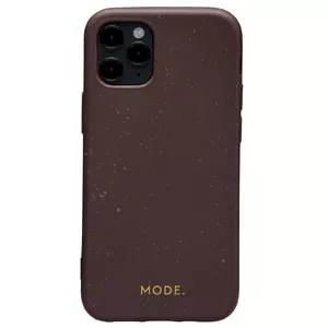 Cover dbramante1928 Barcelona iPhone 12 mini 5.4" Dark Chocolate