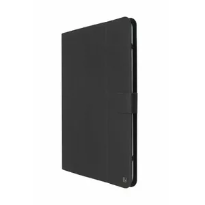 Tablet folding universal case Just Must Fold for 9–11 inch devices, Black