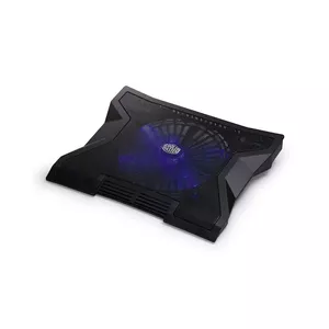 Cooler Master NotePal XL laptop cooling pad 43.2 cm (17") 1000 RPM Black