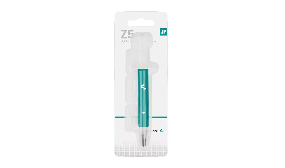 Термопаста DeepCool Z5 Photo 2
