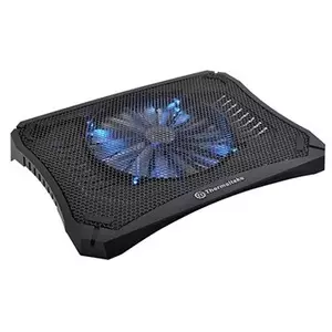 Thermaltake Massive V20 подставка с охлаждением для ноутбука 43,2 cm (17") Черный