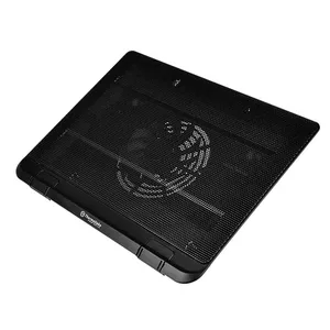 Laptop Cooling Pad THERMALTAKE Massive A23 — 1x 120mm fan, 1200 RPM, USB 2.0, for 10–16" laptops, black