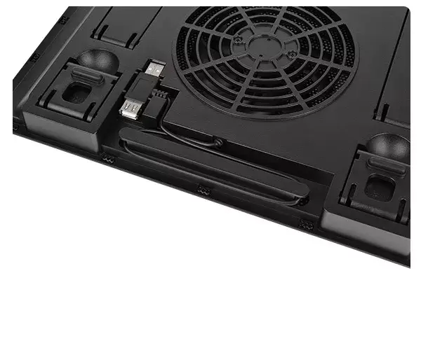 THERMALTAKE Massive A23 laptop cooling pad Photo 4