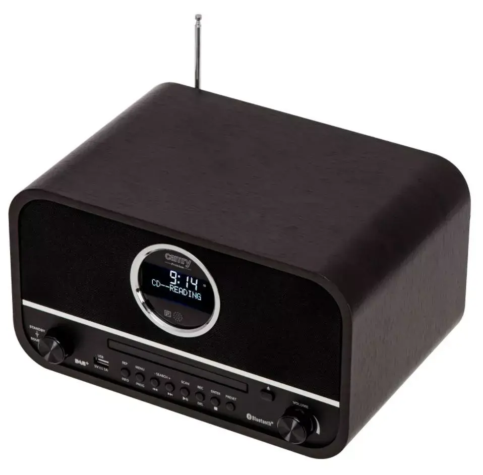 Adler CR 1182 portable FM/AM radio Photo 2