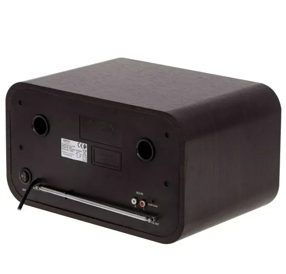 Adler CR 1182 portable FM/AM radio Photo 3