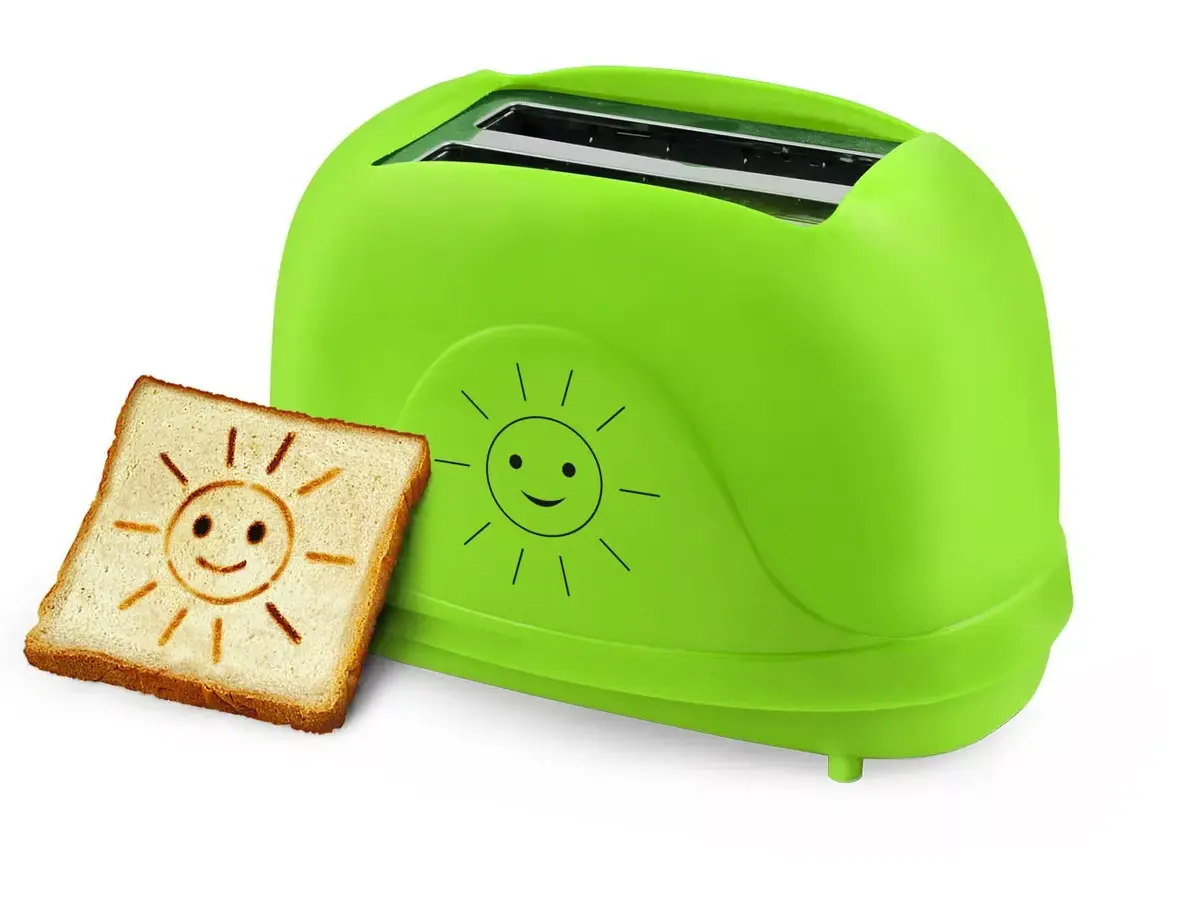 Toaster ESPERANZA EKT003 — 2-slice, 7 levels Photo 6