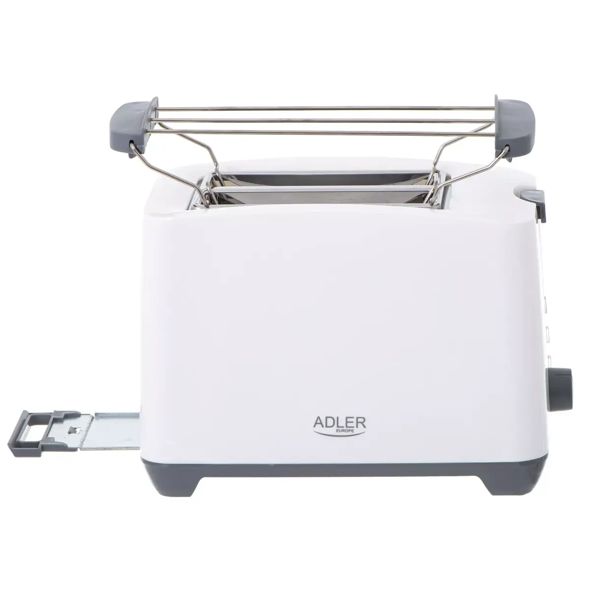 Grauzdētājs Adler AD 3216 — 2 šķēles 1000 W Photo 4