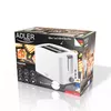 Grauzdētājs Adler AD 3216 — 2 šķēles 1000 W Photo 8