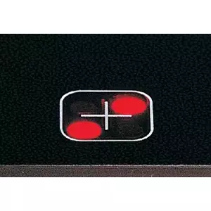 Residual heat indicator