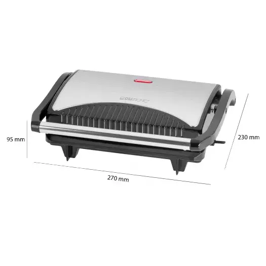 Contact Grill Clatronic MG 3519 Photo 2
