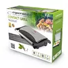 Контактный гриль ESPERANZA EKG006 — 750 Вт, 145×230 мм Photo 4