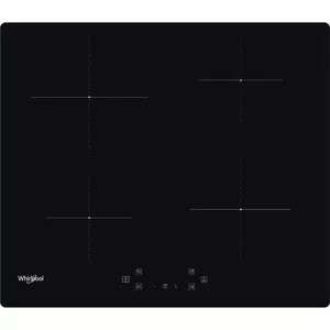 Whirlpool WS Q4860 NE Built-in Induction Hob 4 Zones Touch Control