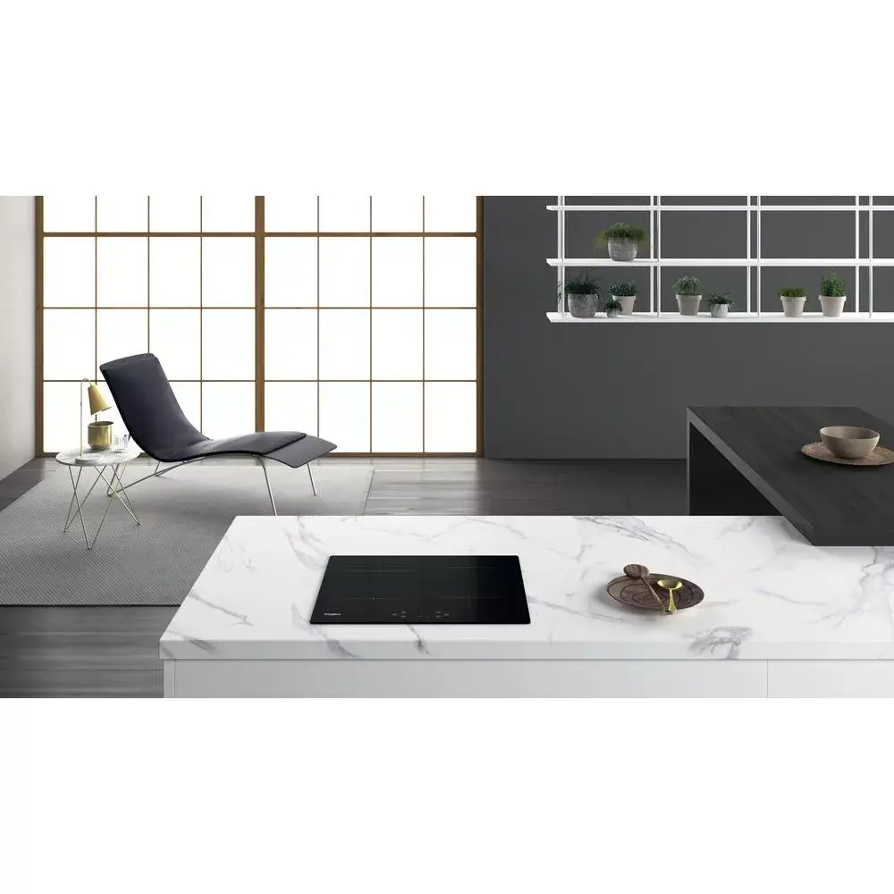 Whirlpool WS Q4860 NE Iebūvējamā indukcijas plīts virsma Photo 6