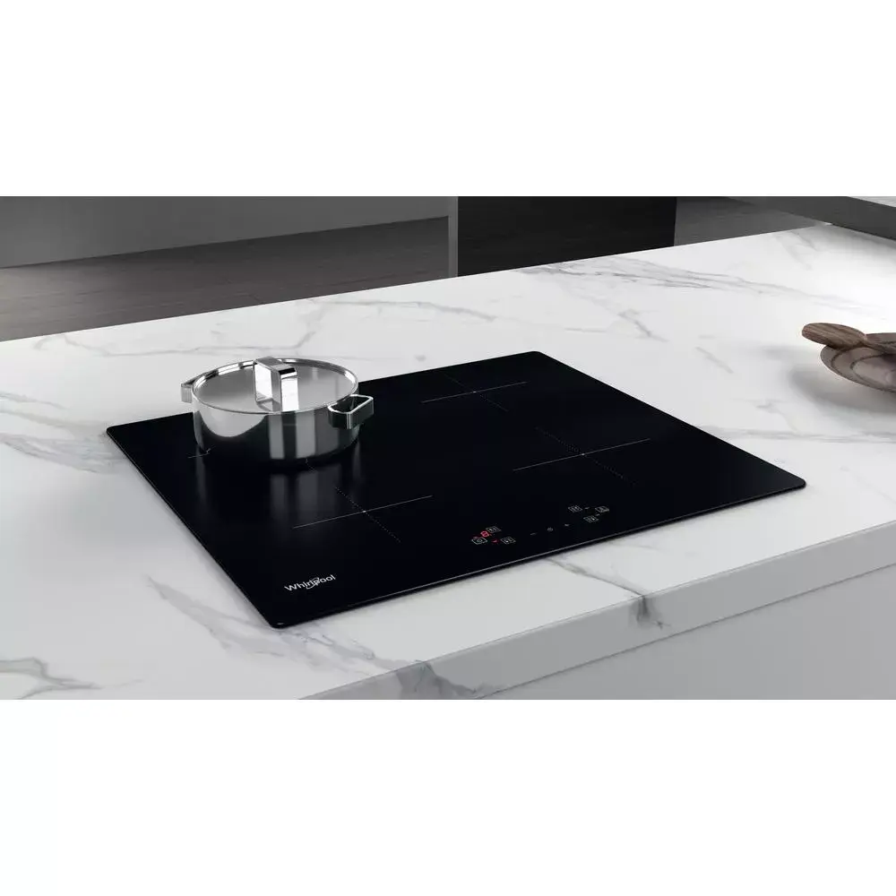 Whirlpool WS Q4860 NE Iebūvējamā indukcijas plīts virsma Photo 9