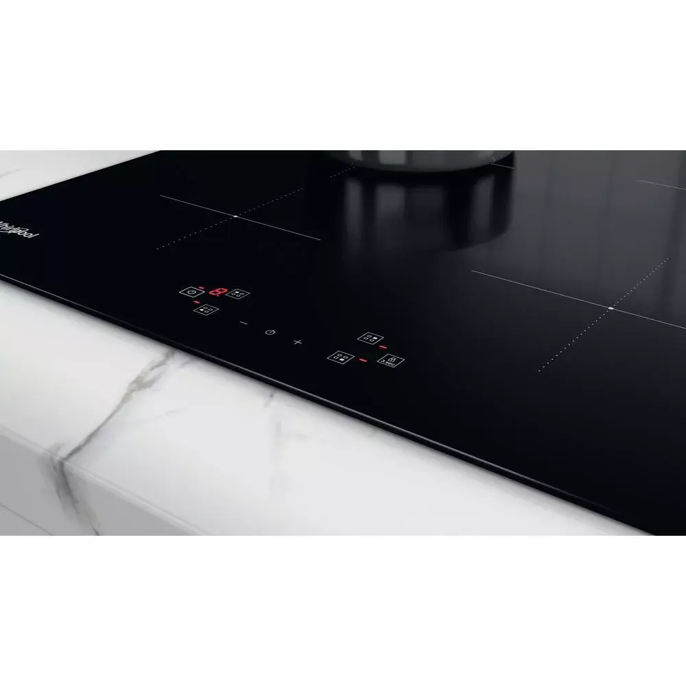Whirlpool WS Q4860 NE Iebūvējamā indukcijas plīts virsma Photo 10