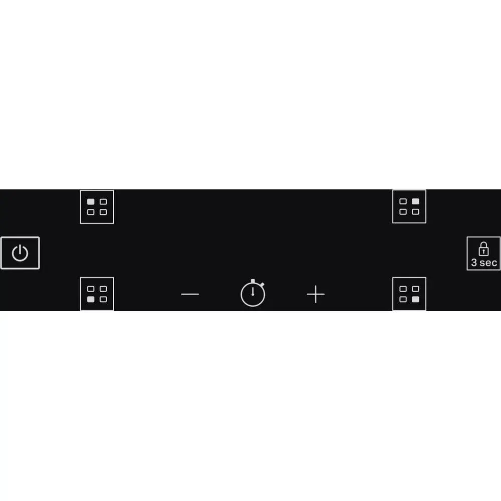 Whirlpool WS Q4860 NE Iebūvējamā indukcijas plīts virsma Photo 11